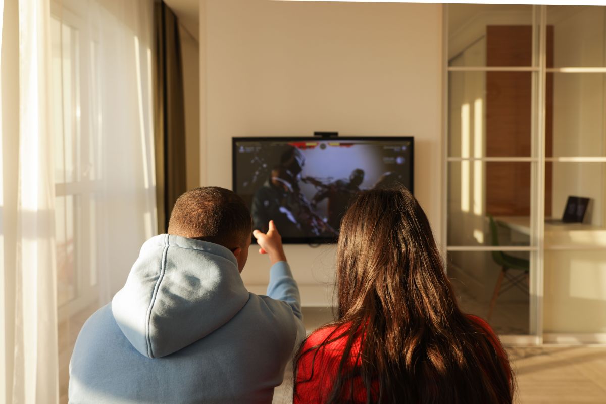 Kahramankazan TV Arka Işık Tamiri | Zeki Usta Ekran Uzmanı