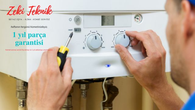 Keçiören Kombi Servisi | Kombi Bakım Petek Temizleme